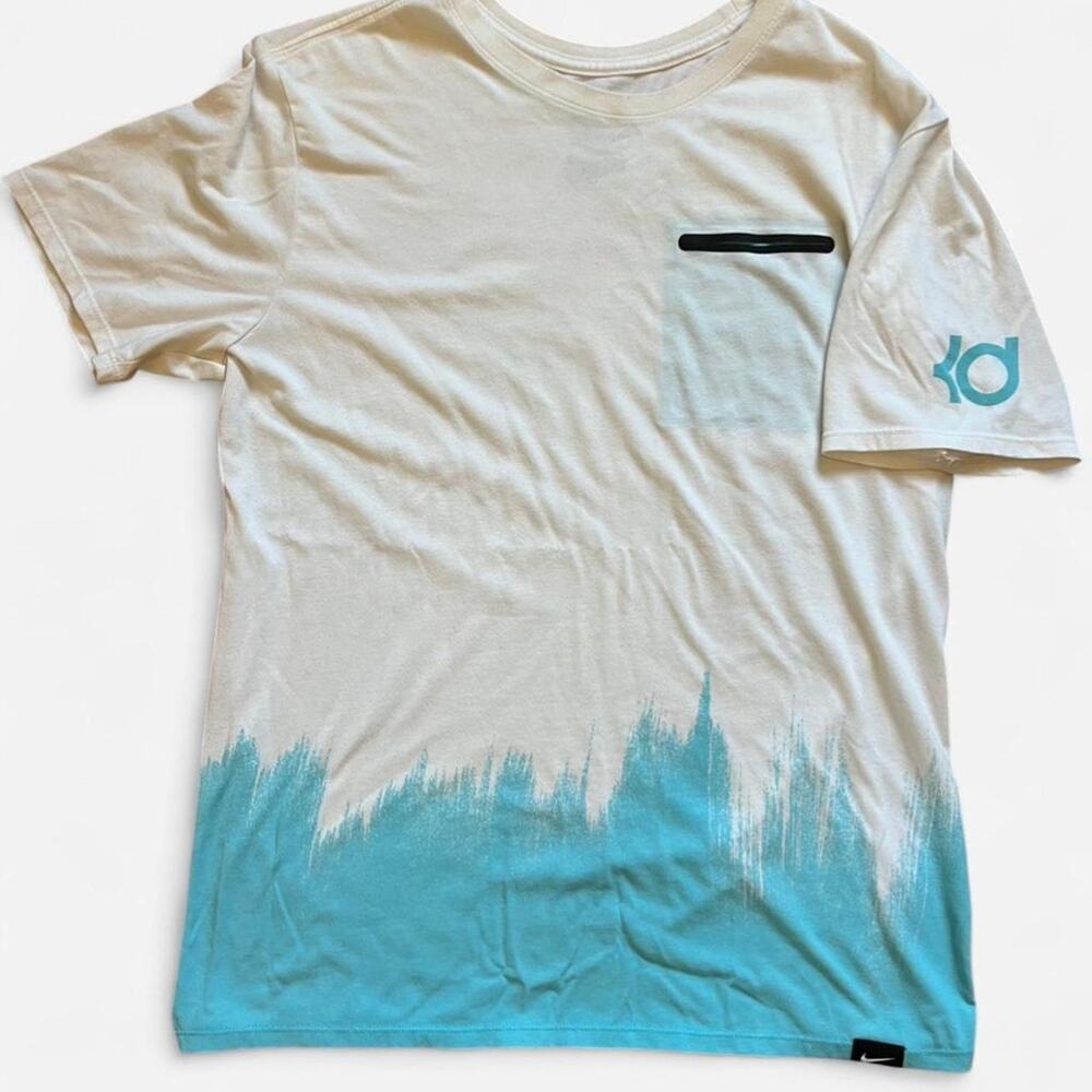 2015 Nike KD shirt